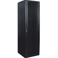 FF68-18B. Шкаф телекоммуникационный 19 напольный 18U. 5bites