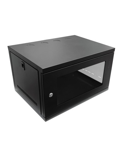 TC5405-06B. Шкаф телекоммуникационный 19 настенный 6U. 5bites в Новосибирске