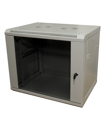 TC6401-06G. Шкаф телекоммуникационный 19 настенный 6U. 5bites в Новосибирске