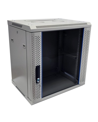 TC6403-12G. Шкаф телекоммуникационный 19 настенный 12U. 5bites в Новосибирске