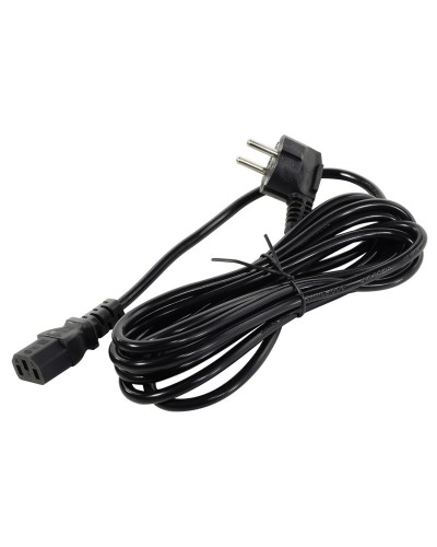PC410-50A. Кабель питания. 5bites в Новосибирске