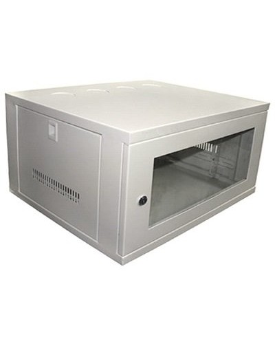 TC5405-06G. Шкаф телекоммуникационный 19 настенный 6U. 5bites в Новосибирске