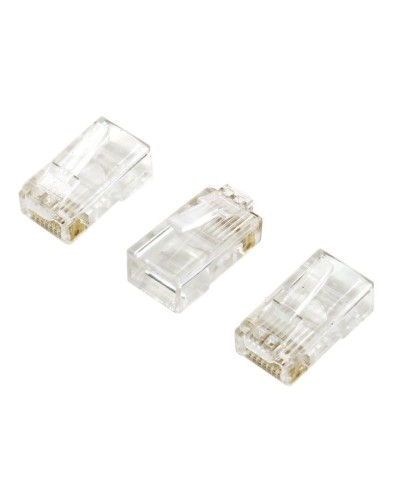US050A (100шт). Разъем RJ-45. 5bites в Новосибирске