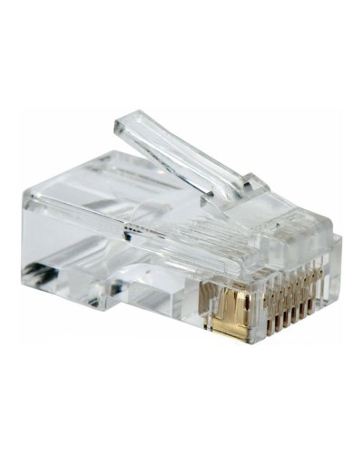 US100A (100шт). Разъем RJ-45. 5bites в Новосибирске