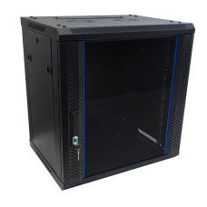 TC6403-12B. Шкаф телекоммуникационный 19 настенный 12U. 5bites