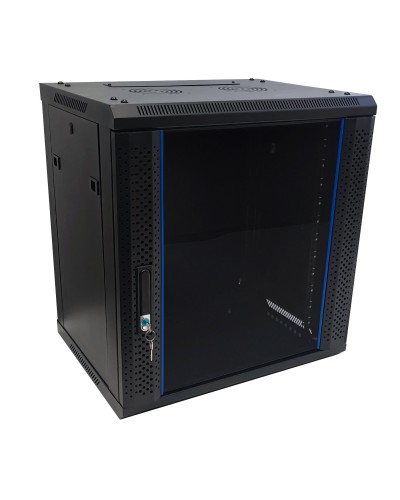 TC6403-12B. Шкаф телекоммуникационный 19 настенный 12U. 5bites в Новосибирске