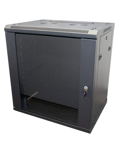 TC6401-12B. Шкаф телекоммуникационный 19 настенный 12U. 5bites в Новосибирске