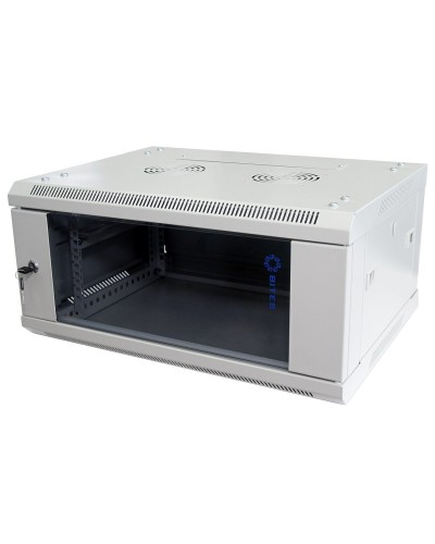TC6401-04G. Шкаф телекоммуникационный 19 настенный 4U. 5bites в Новосибирске