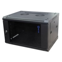 TC6401-06B. Шкаф телекоммуникационный 19 настенный 6U. 5bites