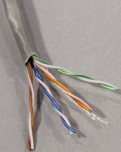 US5505-305C. Кабель «витая пара» (LAN) для структурированных систем связи. 5bites в Новосибирске