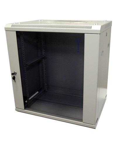 TC6401-12G. Шкаф телекоммуникационный 19 настенный 12U. 5bites в Новосибирске