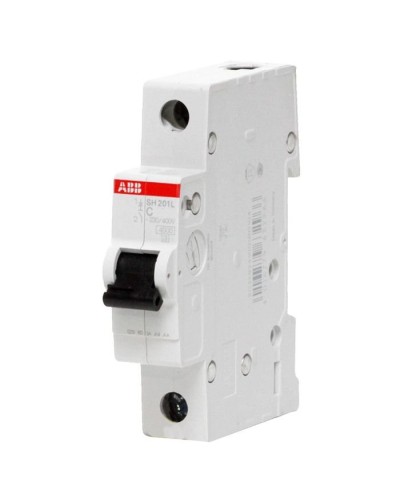 SH201L C20 (2CDS241001R0204). Автоматический выключатель. ABB в Новосибирске