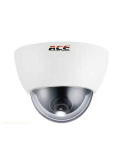 ACE-OV20HD. Видеокамера AHD купольная. ACE в Новосибирске