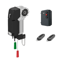 TR-5024-400KIT-MOD. Комплект привода для промышленных секционных ворот. ALUTECH