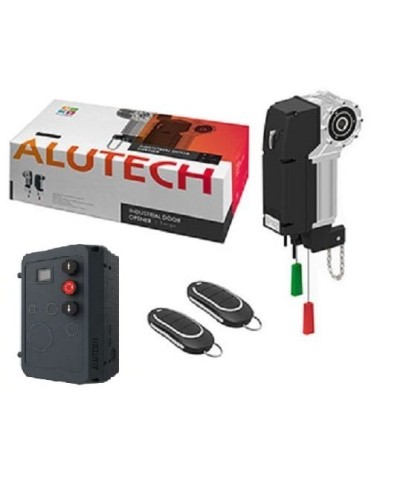TR-3531-230KIT-MOD. Комплект привода для промышленных секционных ворот. ALUTECH в Новосибирске