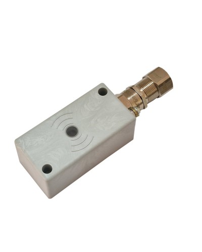 ALM-RD-S08-N-RMF-K. Считыватель бесконтактный для proxi-карт взрывозащищенный. ALeko в Новосибирске