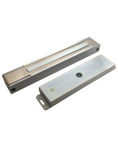 ALM-300FP-12V (серый). Пожаробезопасный электромагнитный замок. ALeko в Новосибирске