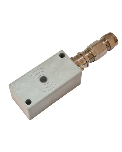 ALM-RD-S08-N-RCP-B. Считыватель бесконтактный для proxi-карт взрывозащищенный. ALeko в Новосибирске