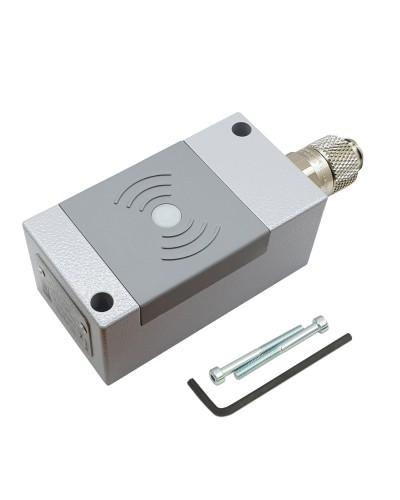 ALM-RD-S06-F-RMFEH-M. Считыватель бесконтактный для proxi-карт взрывозащищенный. ALeko в Новосибирске