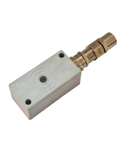 ALM-RD-S08-N-RCP-T. Считыватель бесконтактный для proxi-карт взрывозащищенный. ALeko в Новосибирске