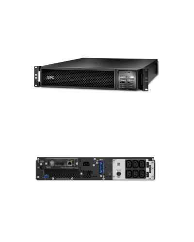 SRT1500RMXLI-NC APC Smart-UPS 1500 ВА. Источник бесперебойного питания. APC в Новосибирске