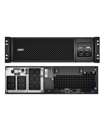 SRT5KRMXLI APC Smart-UPS SRT 5000 ВА RM. Источник бесперебойного питания. APC в Новосибирске