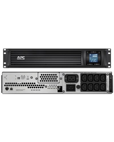 SMC3000RMI2U APC Smart-UPS C 3000 ВА. Источник бесперебойного питания. APC в Новосибирске