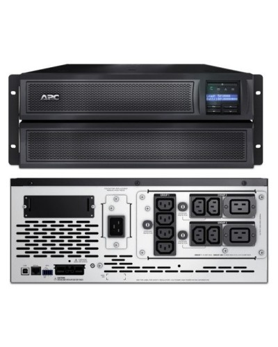 SMX3000HV APC Smart-UPS X 3000 ВА. Источник бесперебойного питания. APC в Новосибирске