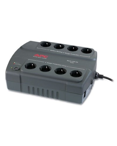 BE400-RS APC Back-UPS 400 ВА. Источник бесперебойного питания. APC в Новосибирске