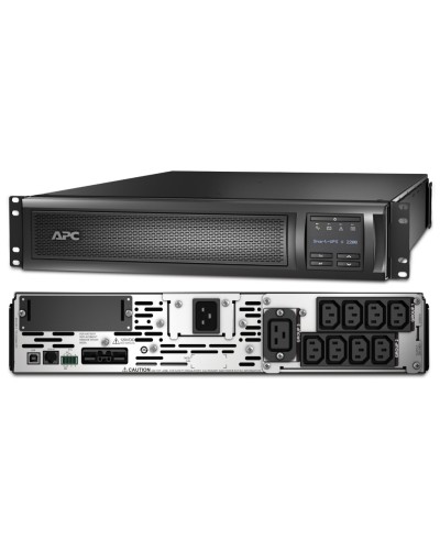 SMX2200RMHV2U APC Smart-UPS X 2200 ВА. Источник бесперебойного питания. APC в Новосибирске