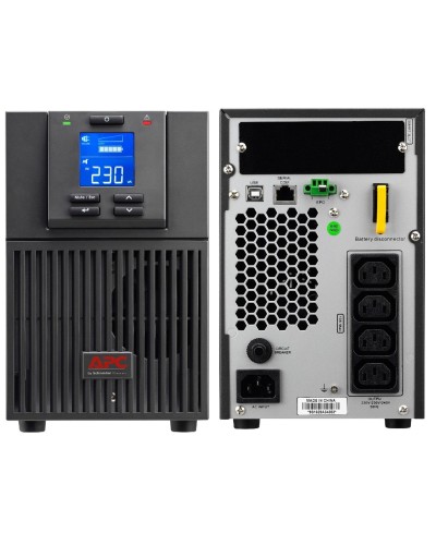 SRC2KI APC Smart-UPS RC 2000 ВА. Источник бесперебойного питания. APC в Новосибирске