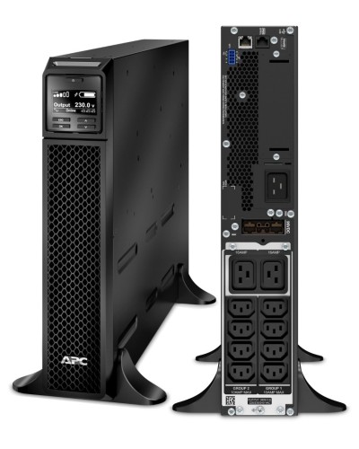 SRT3000XLI APC SMART-UPS SRT 3000 ВА. Источник бесперебойного питания. APC в Новосибирске