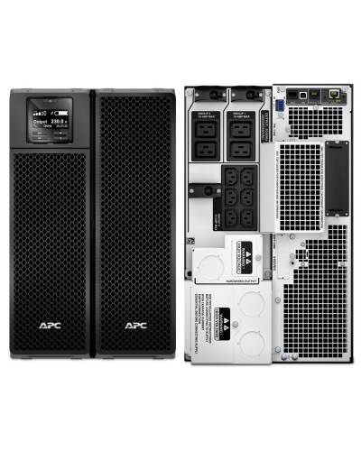 SRT8KXLI APC Smart-UPS SRT 8000 ВА. Источник бесперебойного питания. APC в Новосибирске