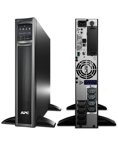 SMX1000I APC Smart-UPS X 1000 ВА. Источник бесперебойного питания. APC в Новосибирске
