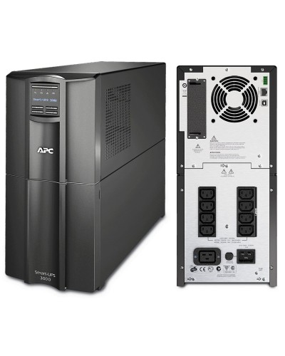 SMT3000I APC Smart-UPS 3000 ВА. Источник бесперебойного питания. APC в Новосибирске