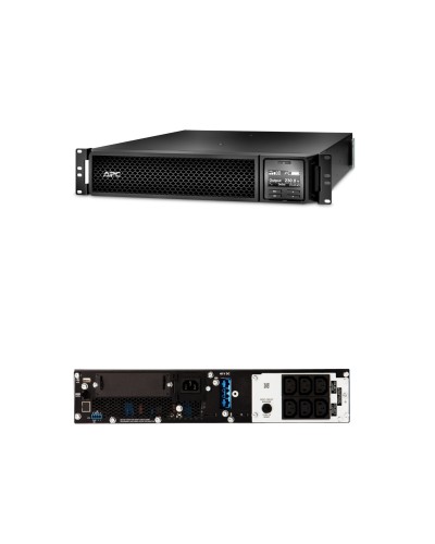 SRT1500RMXLI APC Smart-UPS 1500 ВА. Источник бесперебойного питания. APC в Новосибирске