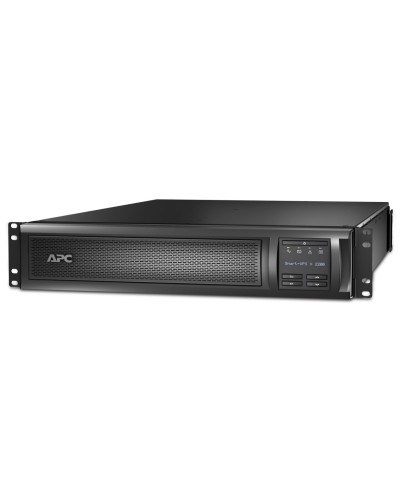 SMX2200RMHV2UNC APC Smart-UPS X 2200 ВА. Источник бесперебойного питания. APC в Новосибирске