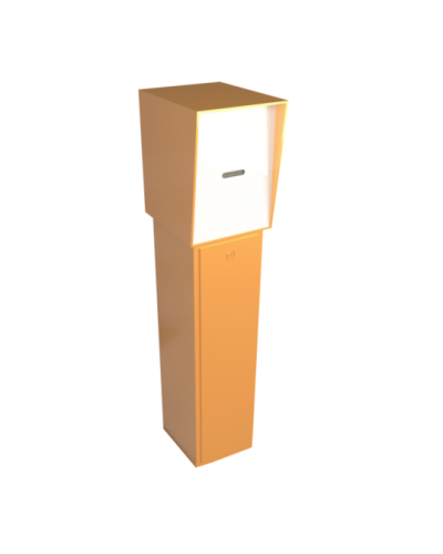 ARGO CR-04P (оранжевый). Картоприемник. ARGO в Новосибирске