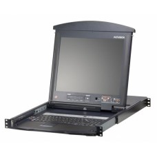 KL1516AM-AXA-RG. Консоль KVM. ATEN