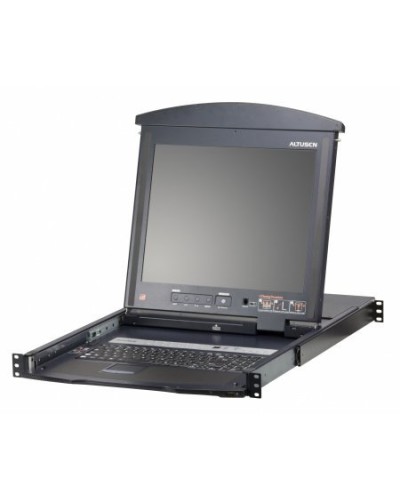 KL1516AM-AXA-RG. Консоль KVM. ATEN в Новосибирске