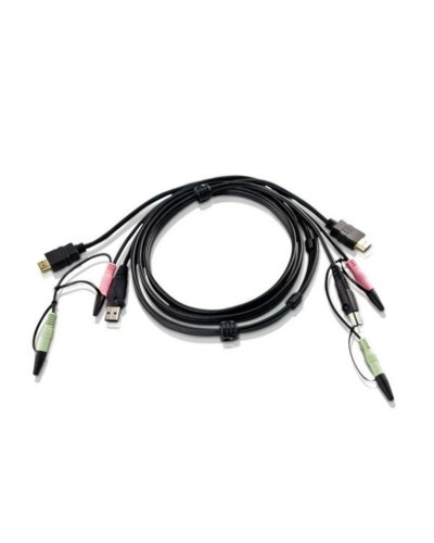 2L-7D02UH. Кабель KVM. ATEN в Новосибирске