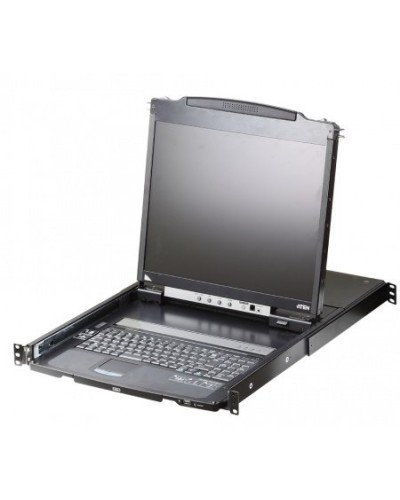 CL5800N-ATA-RG. Консоль KVM. ATEN в Новосибирске
