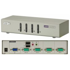 CS74U-AT. Переключатель. ATEN