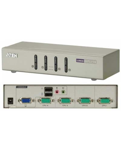 CS74U-AT. Переключатель. ATEN в Новосибирске