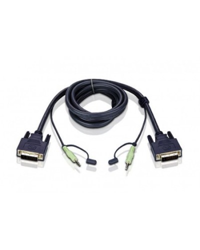 2L-7D02V. Кабель KVM. ATEN в Новосибирске