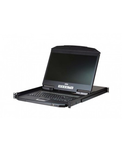 CL3108NX-ATA-RG. Консоль KVM. ATEN в Новосибирске