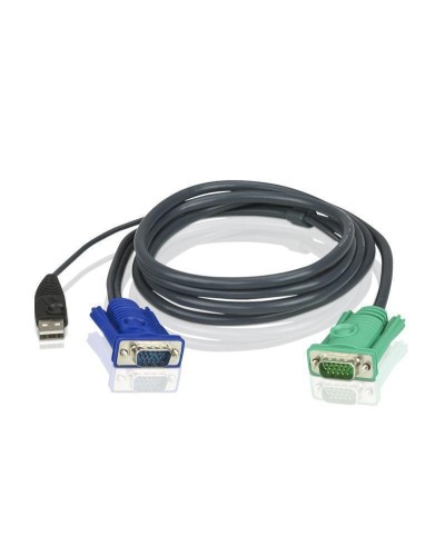 2L-5201U. Кабель KVM. ATEN в Новосибирске