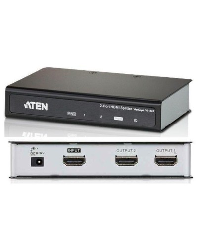 VS182A-AT-G. Разветвитель HDMI. ATEN в Новосибирске