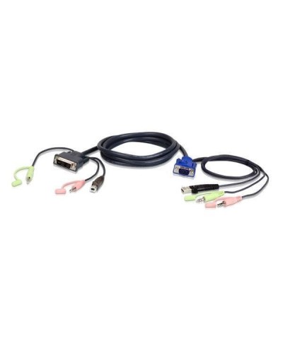 2L-7DX3U. Кабель KVM. ATEN в Новосибирске