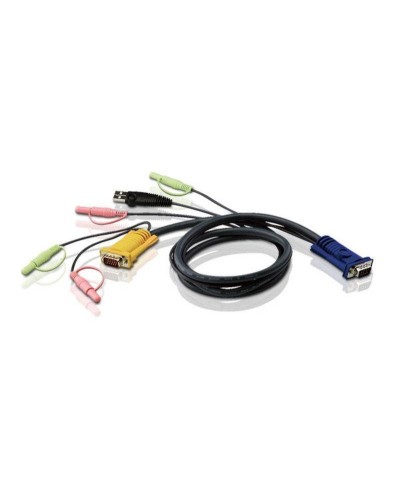 2L-5301U. Кабель KVM. ATEN в Новосибирске
